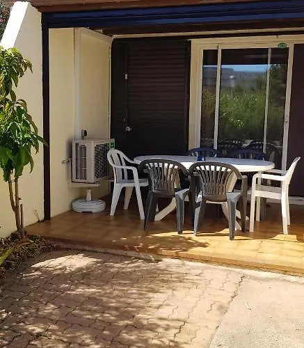 Villa Naturiste Nature Héliovillage 104