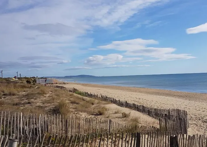 Naturiste Nature Héliovillage 104 Villa Agde