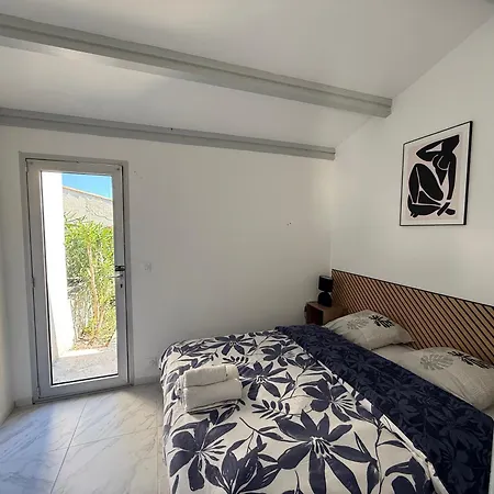 Vila Naturiste Nature Heliovillage 104 Agde