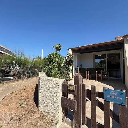 Villa Naturiste Nature Heliovillage 104