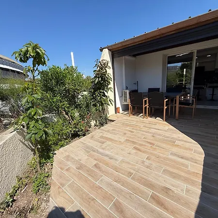 Villa Naturiste Nature Heliovillage 104 Agde