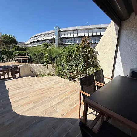Naturiste Nature Heliovillage 104 * Agde