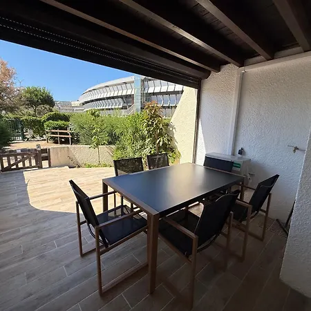 Villa Naturiste Nature Heliovillage 104