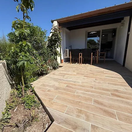 Naturiste Nature Heliovillage 104 Agde